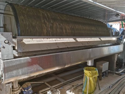 Hulladékvágó folyadékszűrő