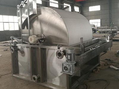 Mi az a vákuum dob szűrő?