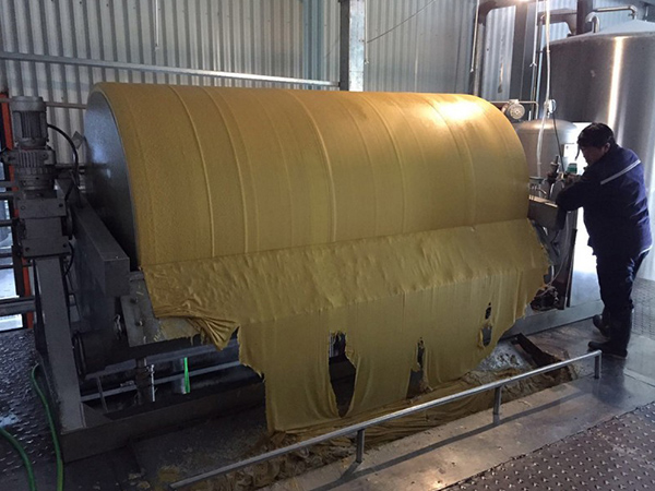 Vákuumporszívó szűrő Vákuumporszívó szűrő