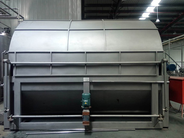 Kémiai vákuumszűrő