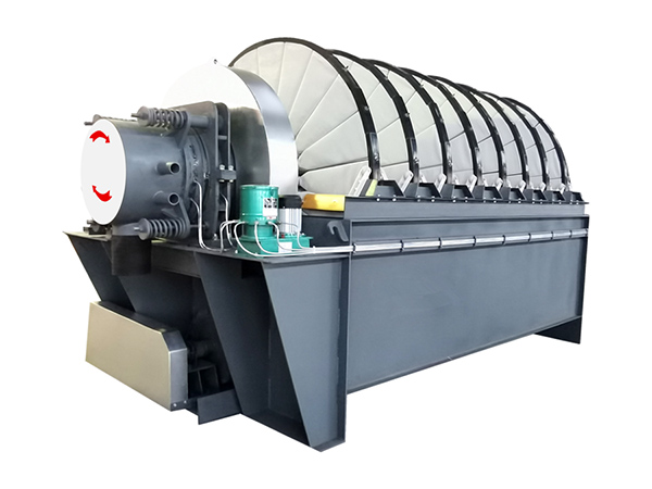 Vákuum lemez szűrő