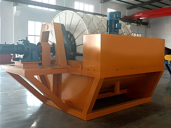 Folyamatos rotációs lemezszűrő