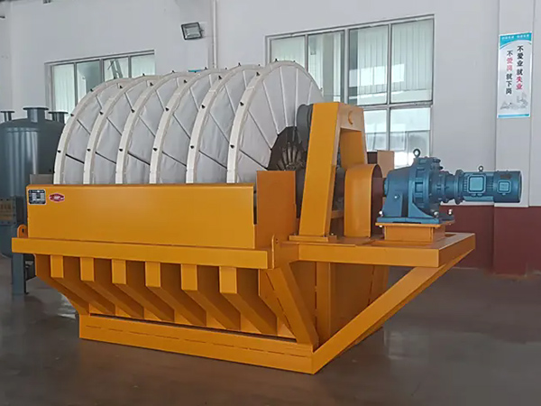 Vákuum lemez szűrő