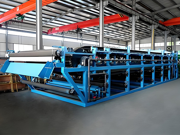 Vákuumszűrő szalag