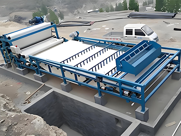 Vákuumszűrő szalag