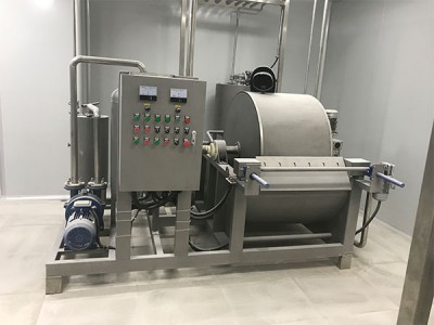 Kis méretű rotációs szűrő