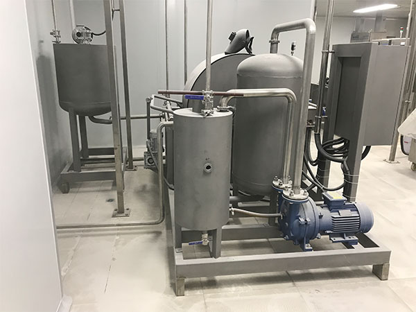 Kis méretű rotációs szűrő