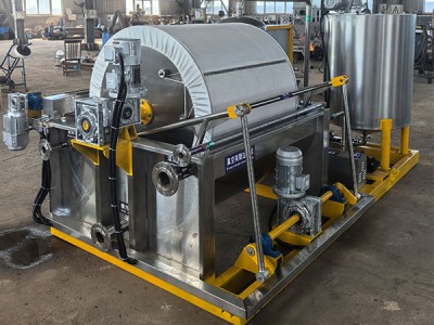 Rotációs dobszűrő Gyakorlati útmutató: Főbb kulcspontok a Core Components-től a hibaelhárításig