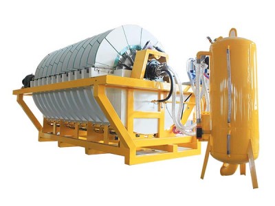 Mi a kerámia vákuum lemez szűrő? mi a funkciója?