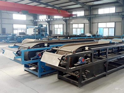 A szűrő öv eltérésének okai és hibaelemzése a vízszintes övszűrőkben