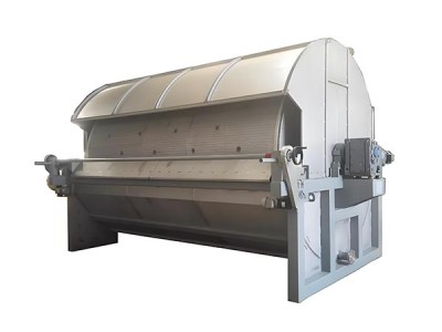 Forgó dobszűrő: működési elv és előnyök