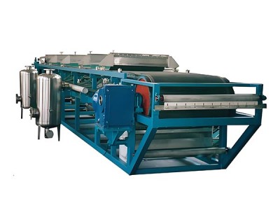 Hogyan kezeljük a szűrőszövet gyakori elzáródását egy vákuumzár szűrőben?