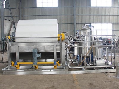 Hogyan kell megfelelően karbantartani a Rotary Drum Filter szűrő képernyőjét